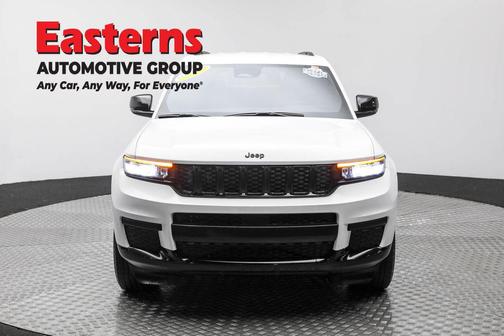2024 Jeep Grand Cherokee L Altitude