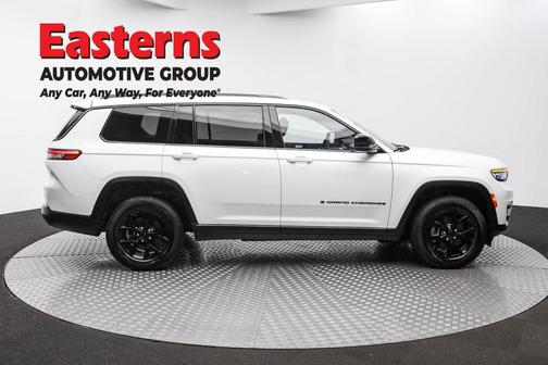 2024 Jeep Grand Cherokee L Altitude