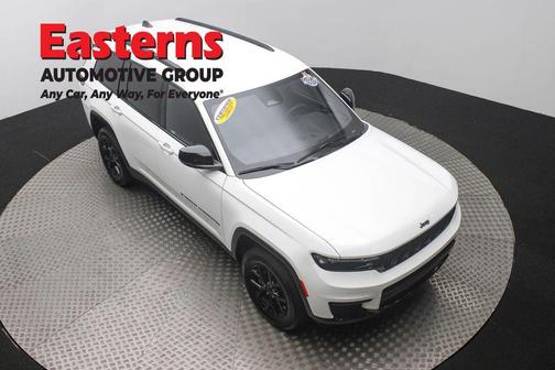 2024 Jeep Grand Cherokee L Altitude