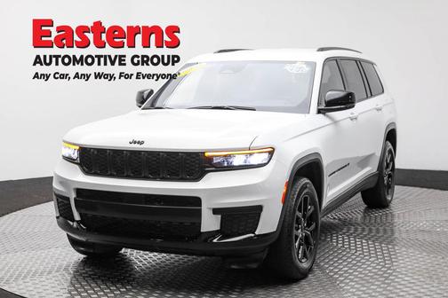 2024 Jeep Grand Cherokee L Altitude