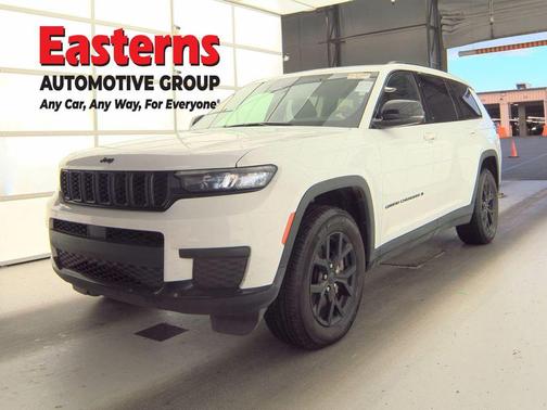 2024 Jeep Grand Cherokee L Altitude