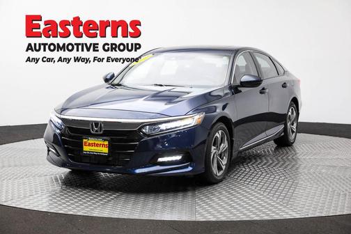 2020 Honda Accord EX-L 1.5T
