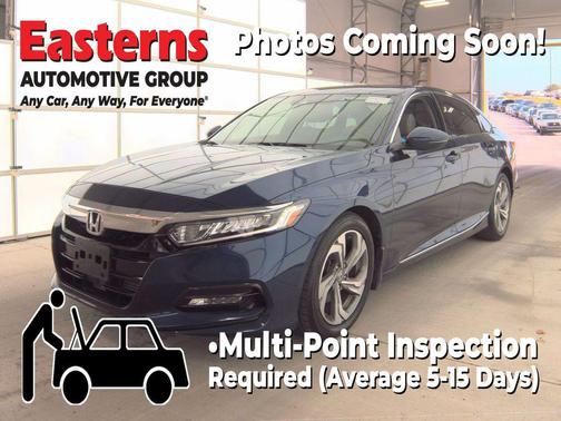 2020 Honda Accord EX-L 1.5T