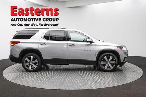 2019 Chevrolet Traverse LT Leather