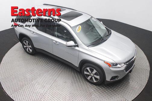 2019 Chevrolet Traverse LT Leather