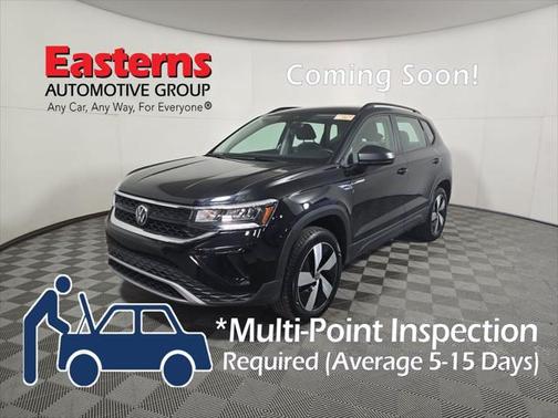 2024 Volkswagen Taos 1.5T S