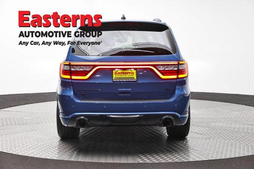 Frostbite Pearlcoat 2024 Dodge Durango R/T Plus AWD
