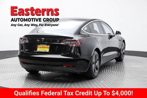 2019 Tesla Model 3 Standard Range