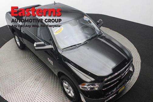2023 RAM 1500 Classic SLT