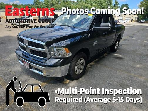 2023 RAM 1500 Classic SLT