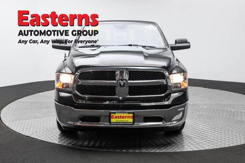 2023 RAM 1500 Classic SLT