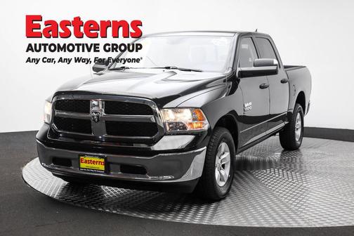 2023 RAM 1500 Classic SLT