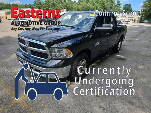 2023 RAM 1500 Classic SLT