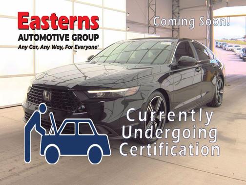 2023 Honda Accord Hybrid Base