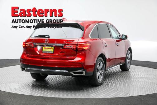 2020 Acura MDX 3.5L