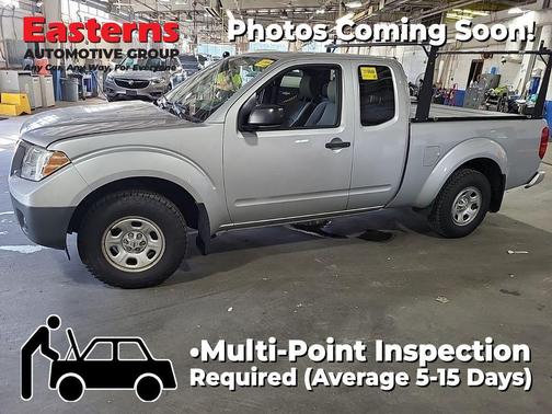 2019 Nissan Frontier S