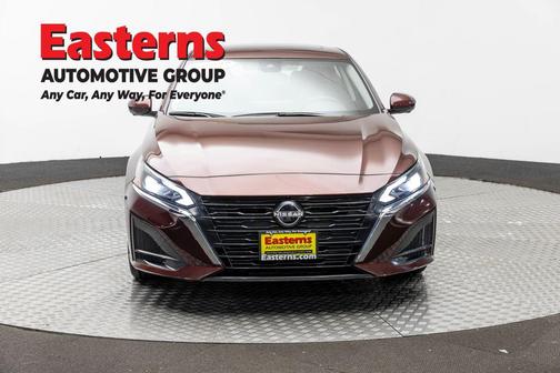 Garnet Pearl Metallic 2023 Nissan Altima 2.5 SL