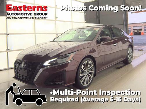 Garnet Pearl Metallic 2023 Nissan Altima 2.5 SL
