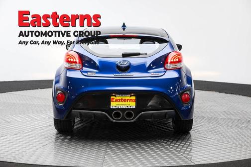 2017 Hyundai Veloster Turbo