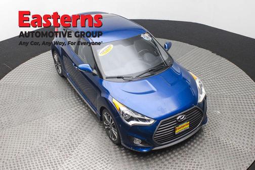 2017 Hyundai Veloster Turbo