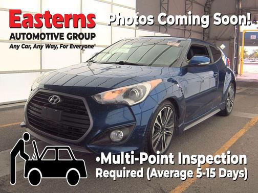 2017 Hyundai Veloster Turbo