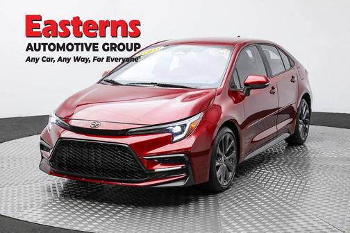 2023 Toyota Corolla SE