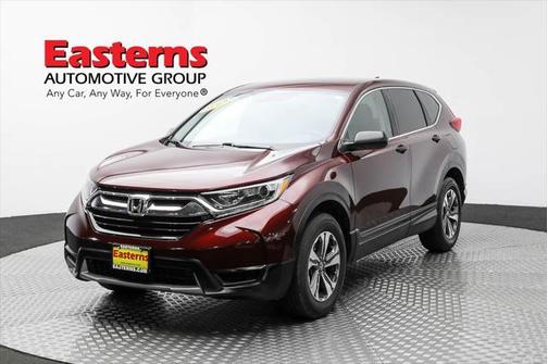 2019 Honda CR-V LX