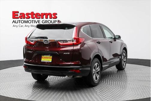 2019 Honda CR-V LX