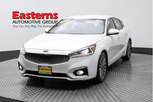 2019 Kia Cadenza Premium