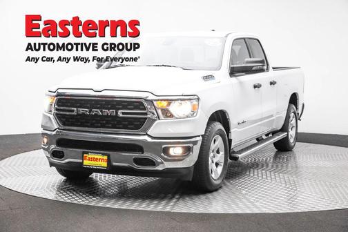 2023 RAM 1500 Big Horn/Lone Star