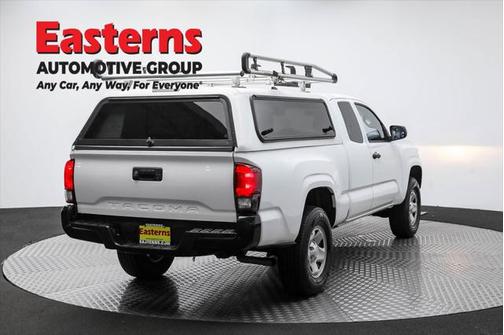 2020 Toyota Tacoma SR