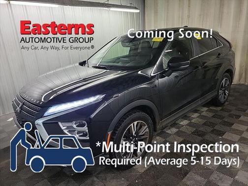 2023 Mitsubishi Eclipse Cross SE