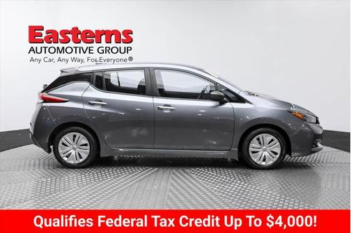2023 Nissan Leaf S 40 kWh