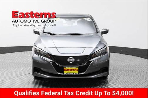 2023 Nissan Leaf S 40 kWh