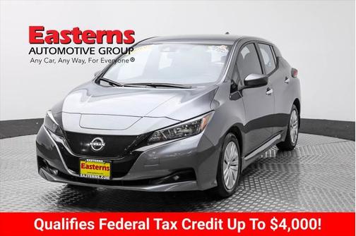 2023 Nissan Leaf S 40 kWh