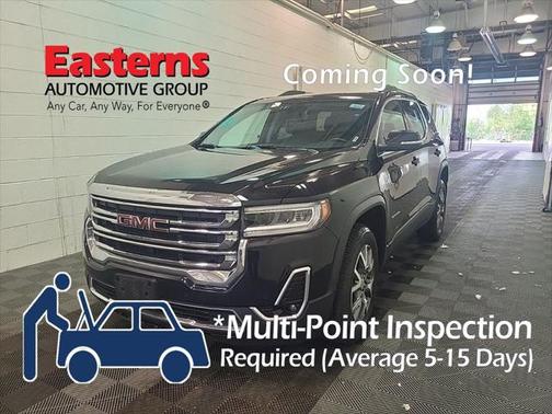 2023 GMC Acadia AWD SLT