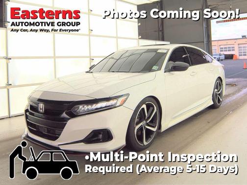 2021 Honda Accord Sport 1.5T