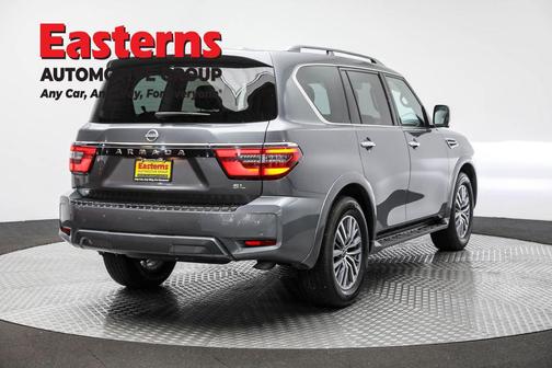 2023 Nissan Armada SL 2WD