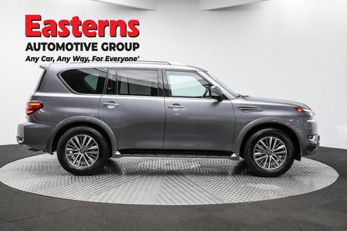 2023 Nissan Armada SL 2WD