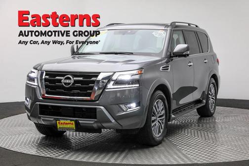 2023 Nissan Armada SL 2WD