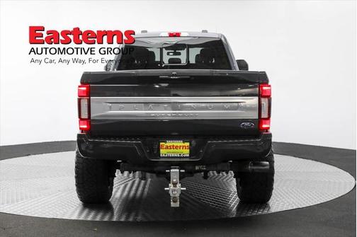 2021 Ford F-350 Platinum
