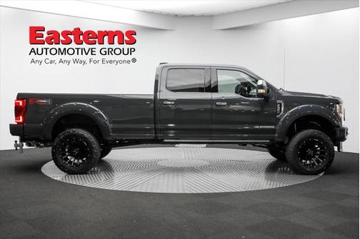 2021 Ford F-350 Platinum
