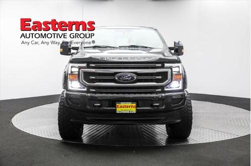 2021 Ford F-350 Platinum