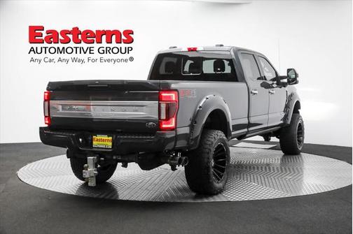 2021 Ford F-350 Platinum