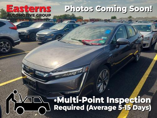 2018 Honda Clarity Plug-In Hybrid Base
