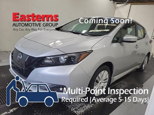 2023 Nissan Leaf S 40 kWh
