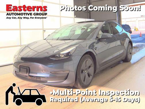 2023 Tesla Model 3 Standard Range