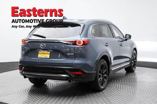 2023 Mazda CX-9 Carbon Edition