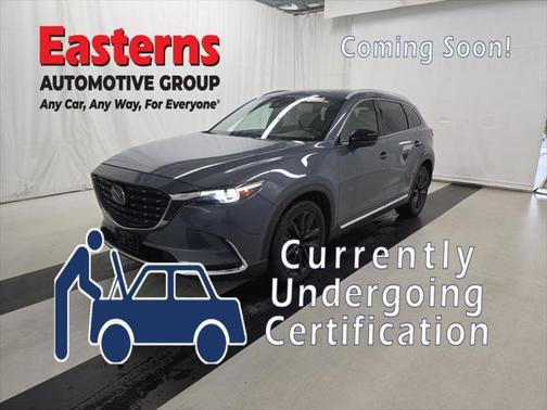 2023 Mazda CX-9 Carbon Edition