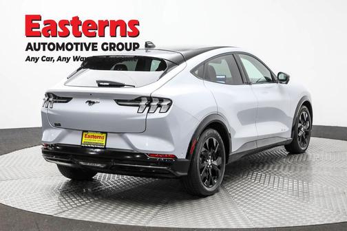 2021 Ford Mustang Mach-E Premium